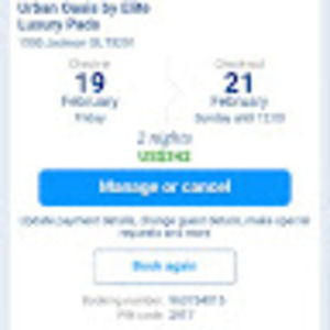 Meet your Posher, Stacy